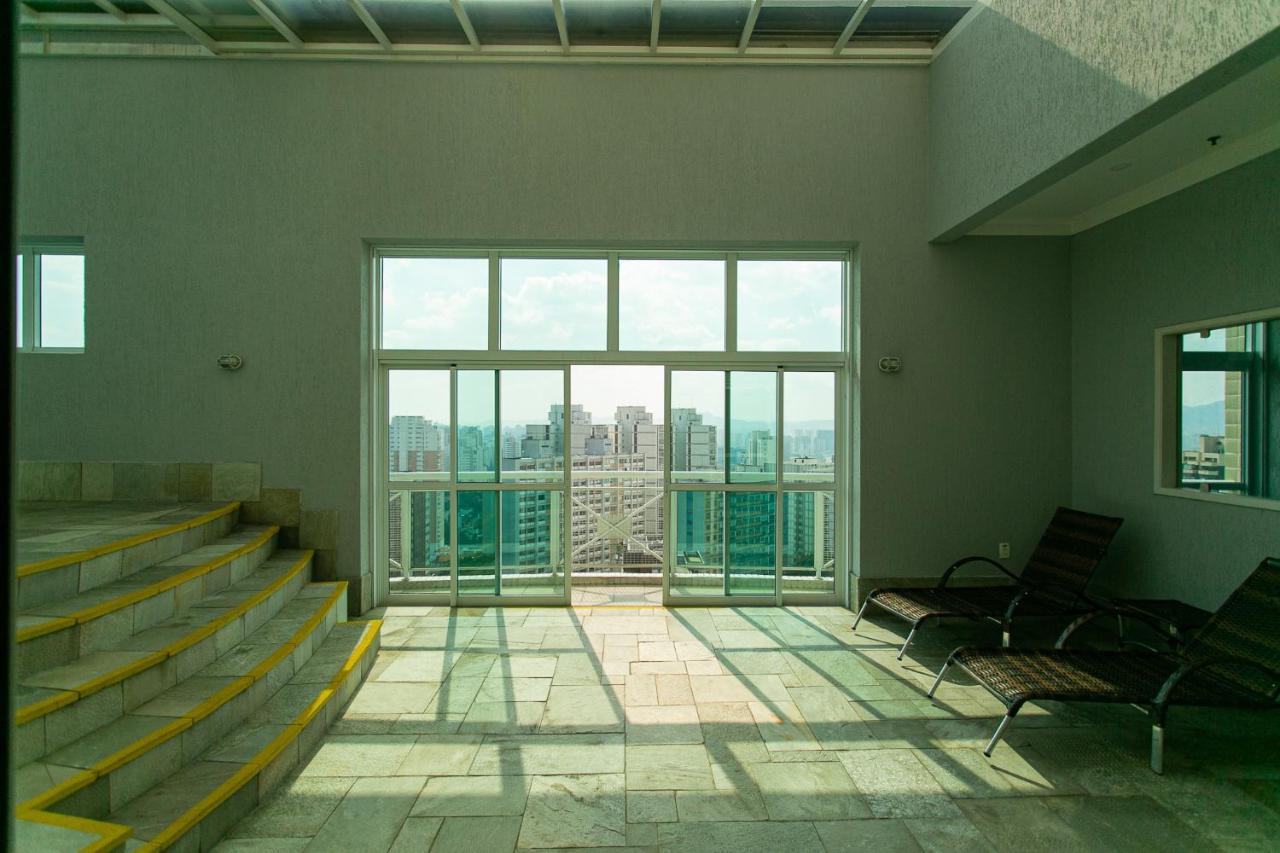 Tpz - Perdizes Tower Flat By Anora Spaces São Paulo Exterior foto